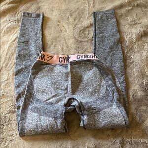 Gym sharks Gray Leggings